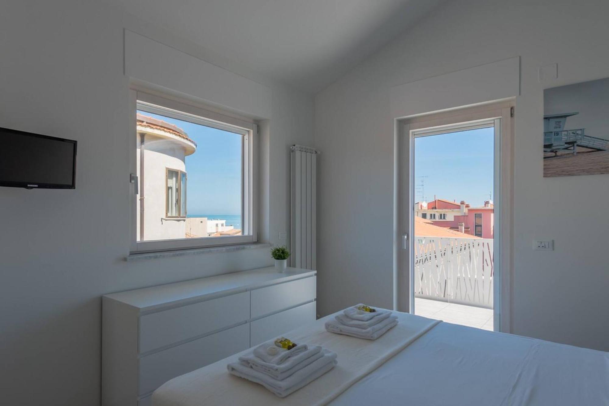 Blu Mare - Yourplace Abruzzo Marina di San Vito Exterior foto