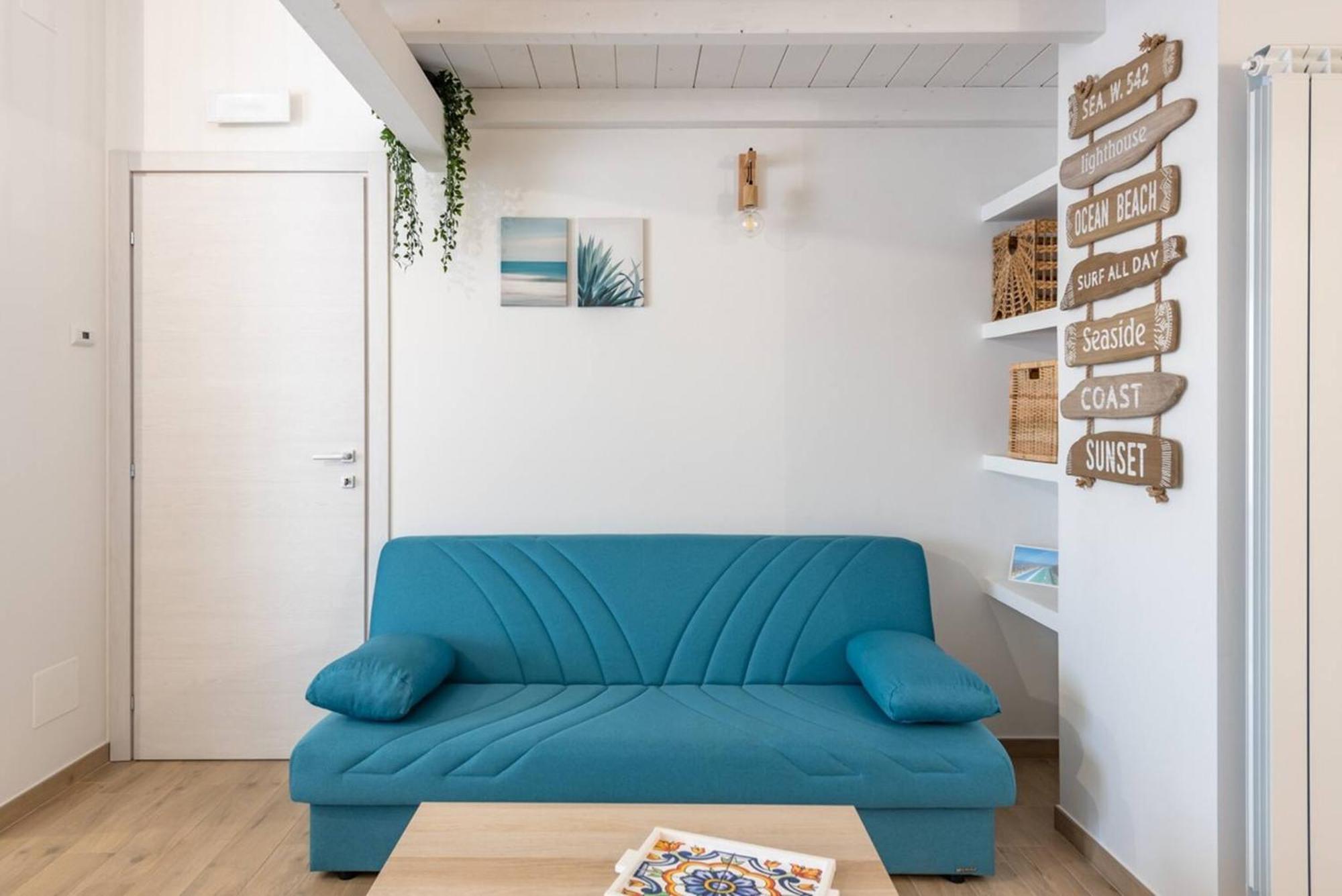 Blu Mare - Yourplace Abruzzo Marina di San Vito Exterior foto